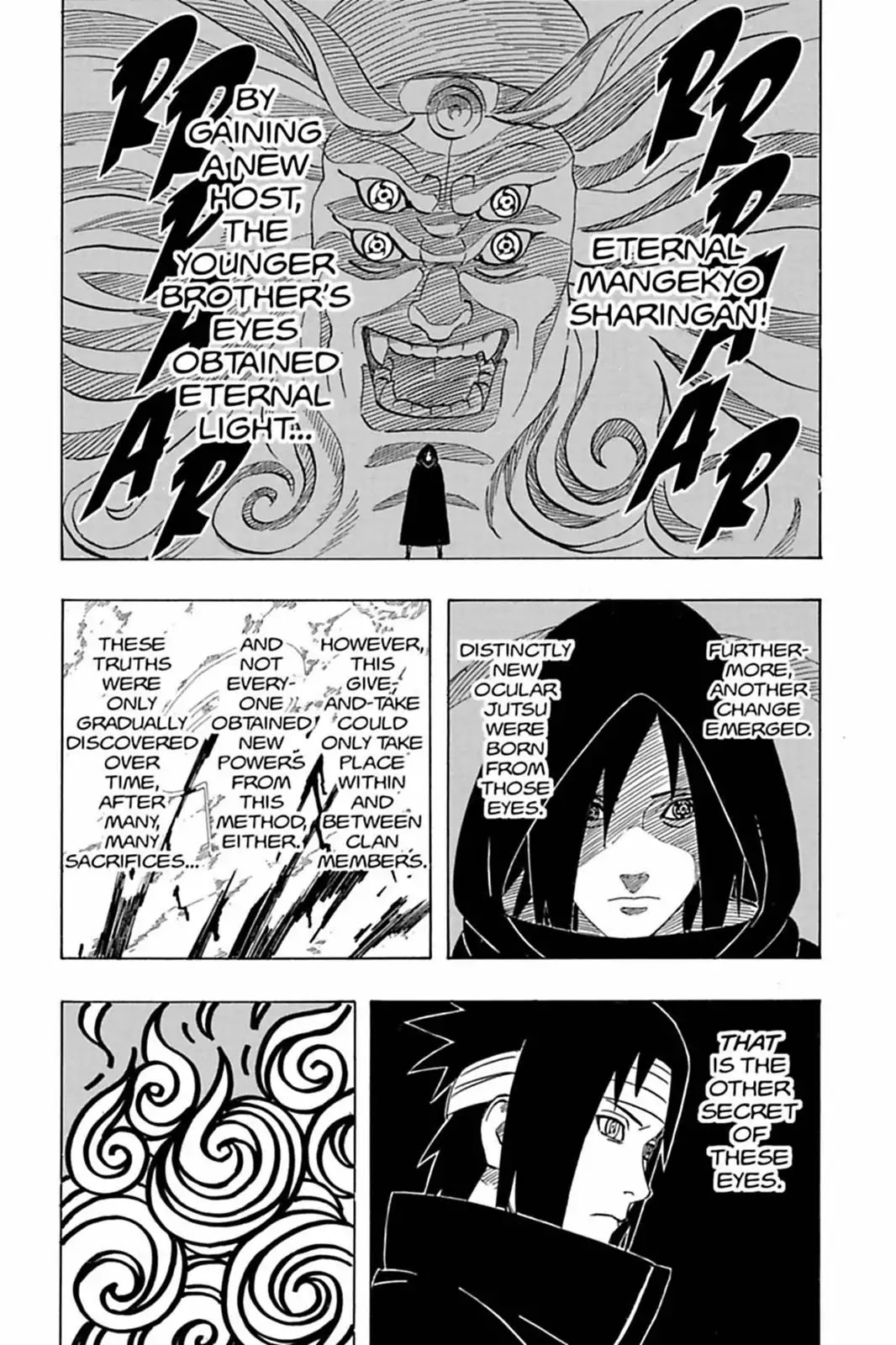 Naruto Chapter 386 page 9 - Chapter 386: New Light...!!