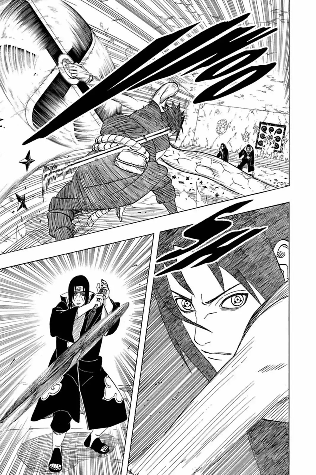 Naruto Chapter 387 page 10 - Chapter 387: Reality...!!