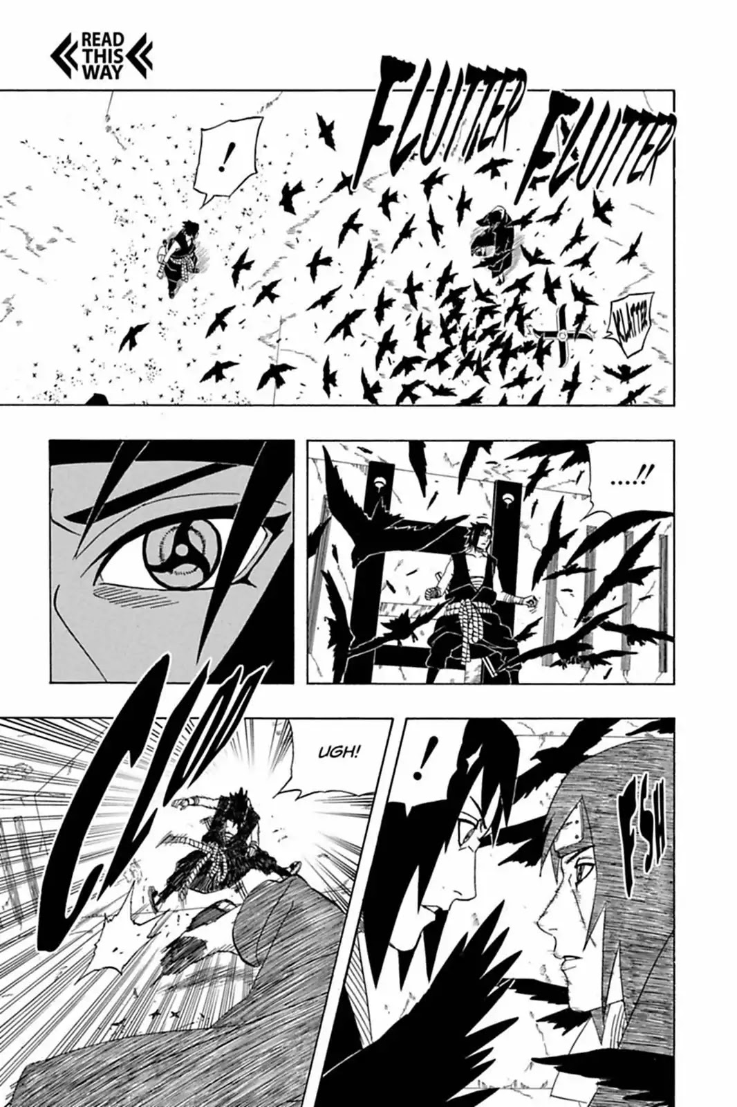 Naruto Chapter 387 page 12 - Chapter 387: Reality...!!