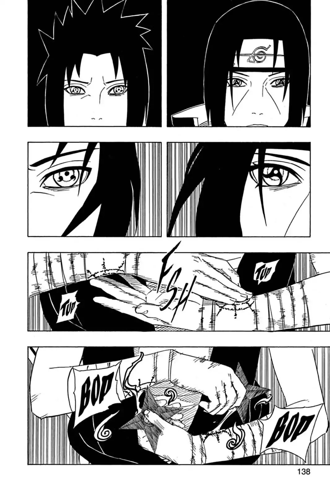 Naruto Chapter 387 page 4 - Chapter 387: Reality...!!