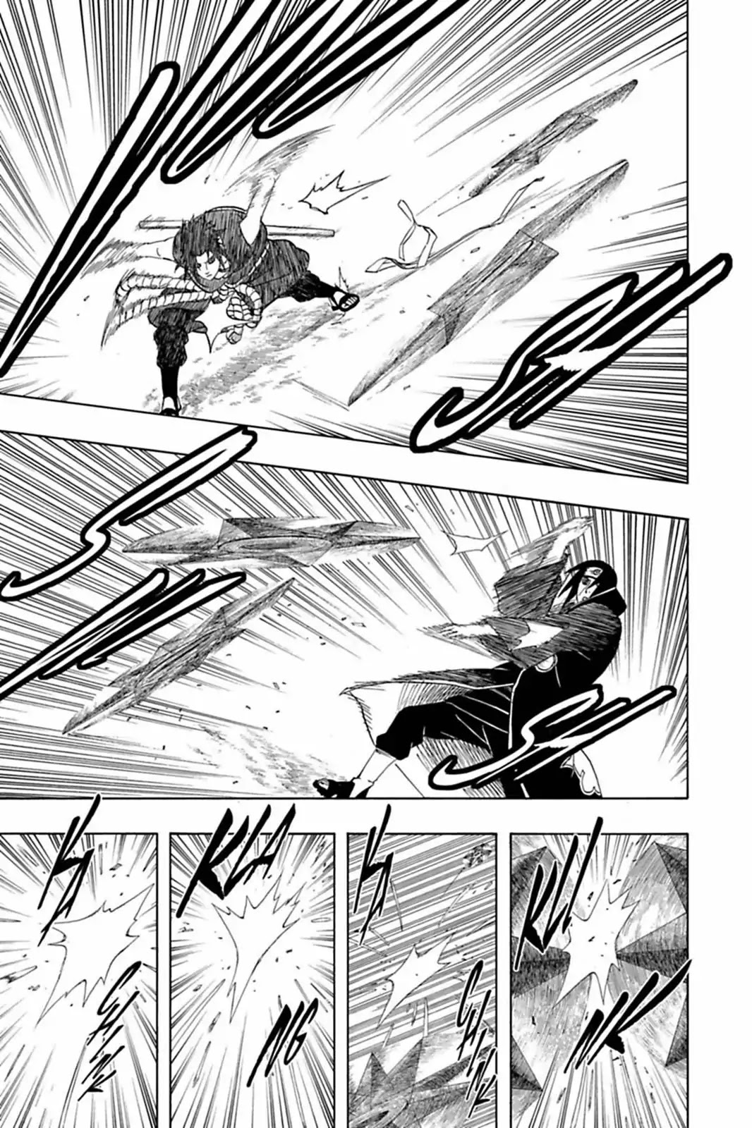 Naruto Chapter 387 page 5 - Chapter 387: Reality...!!