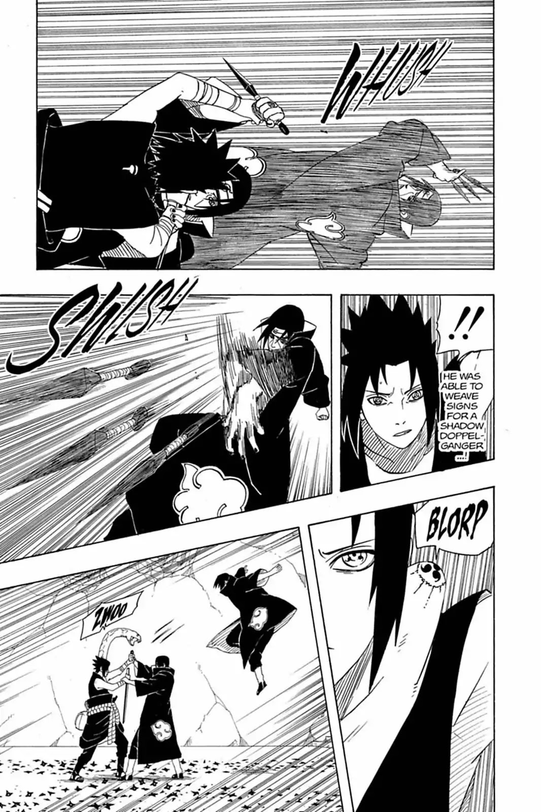 Naruto Chapter 387 page 8 - Chapter 387: Reality...!!