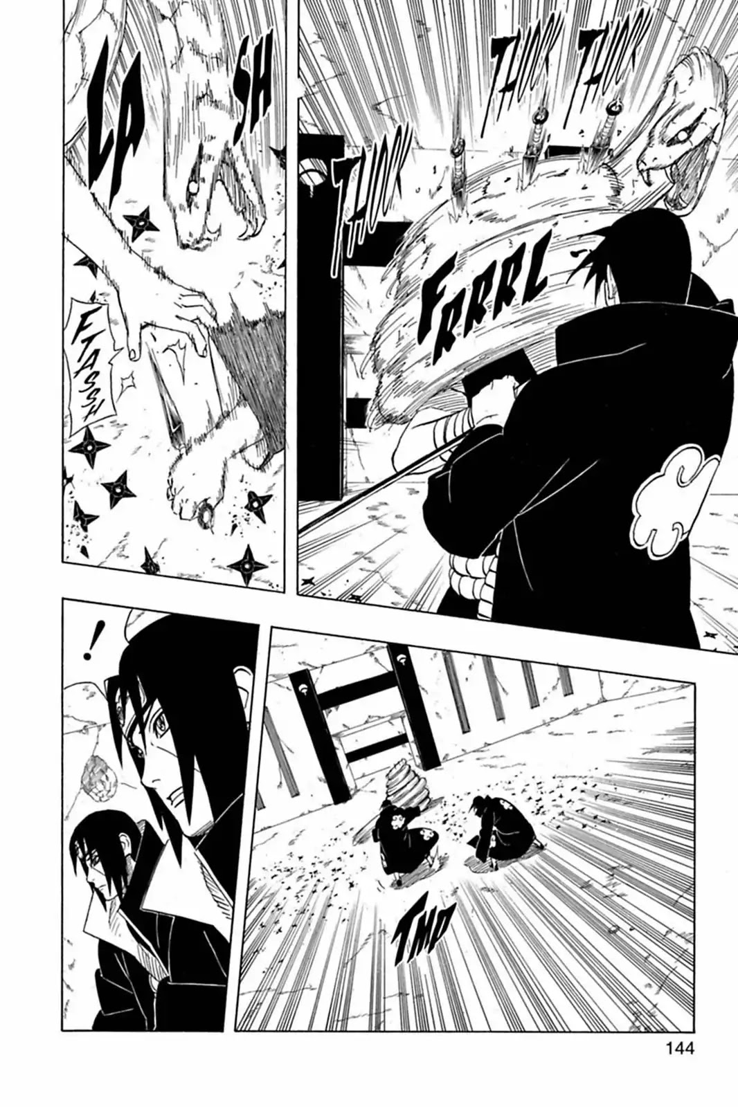 Naruto Chapter 387 page 9 - Chapter 387: Reality...!!