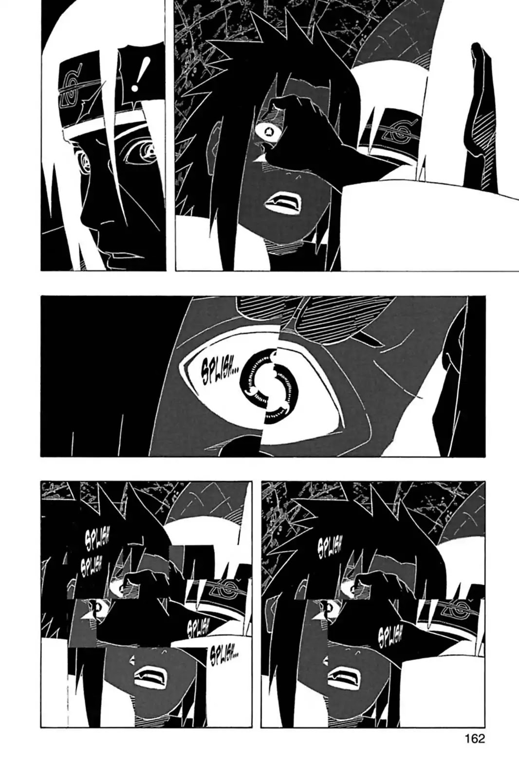 Naruto Chapter 388 page 10 - Chapter 388: Variance Of Strength...!!