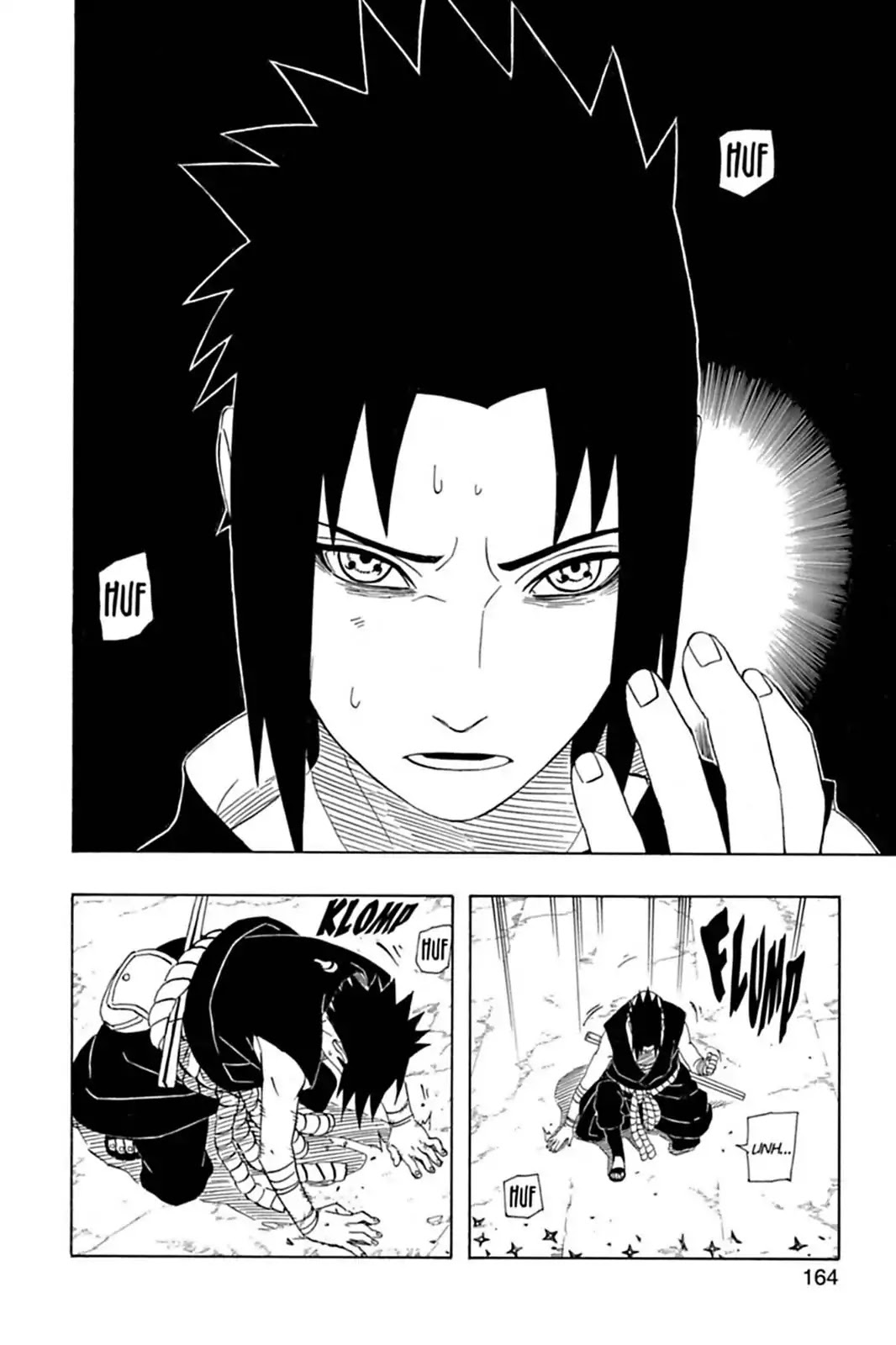 Naruto Chapter 388 page 12 - Chapter 388: Variance Of Strength...!!