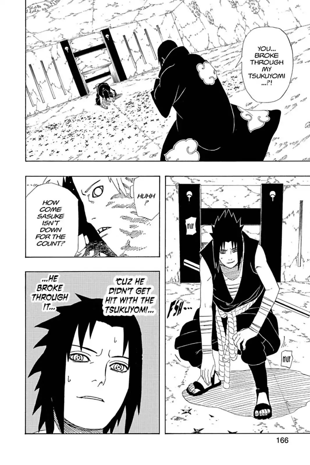 Naruto Chapter 388 page 14 - Chapter 388: Variance Of Strength...!!