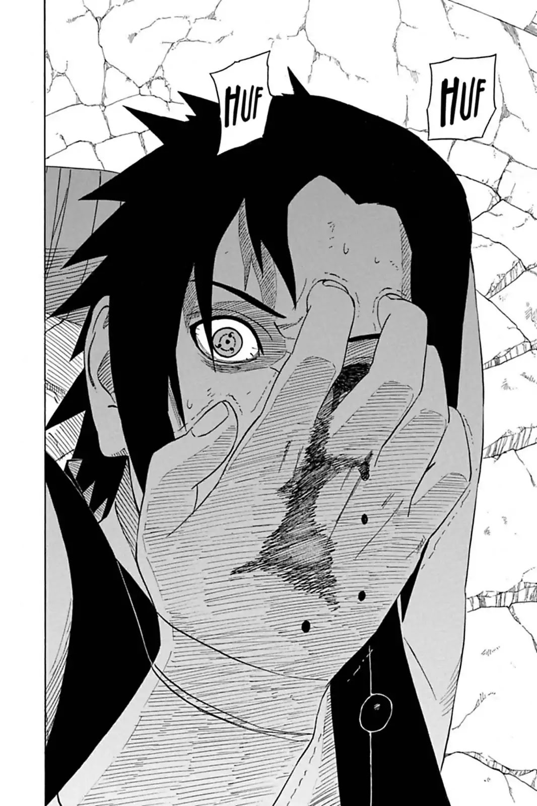 Naruto Chapter 388 page 4 - Chapter 388: Variance Of Strength...!!