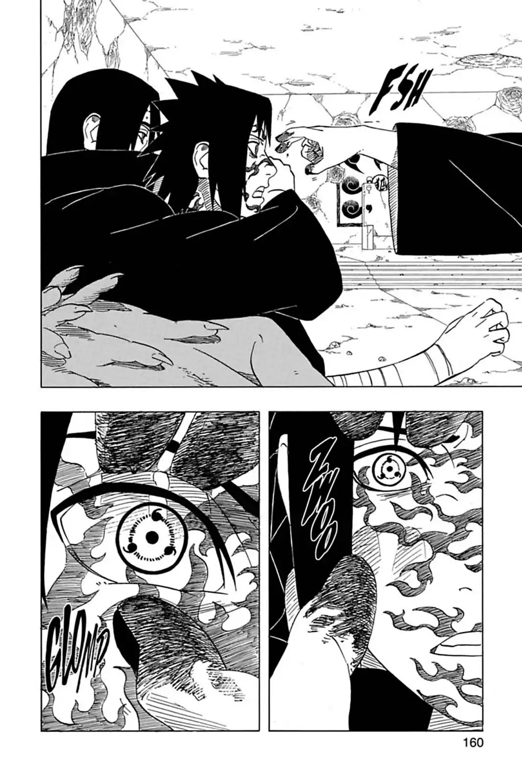 Naruto Chapter 388 page 8 - Chapter 388: Variance Of Strength...!!