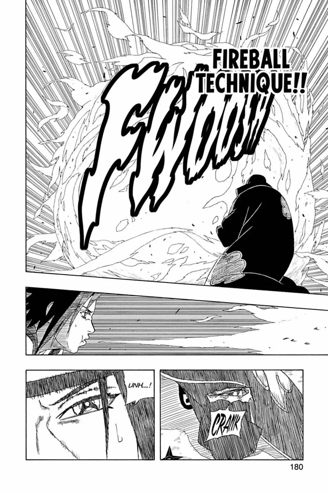 Naruto Chapter 389 page 10 - Chapter 389: Sasuke's Flow!!