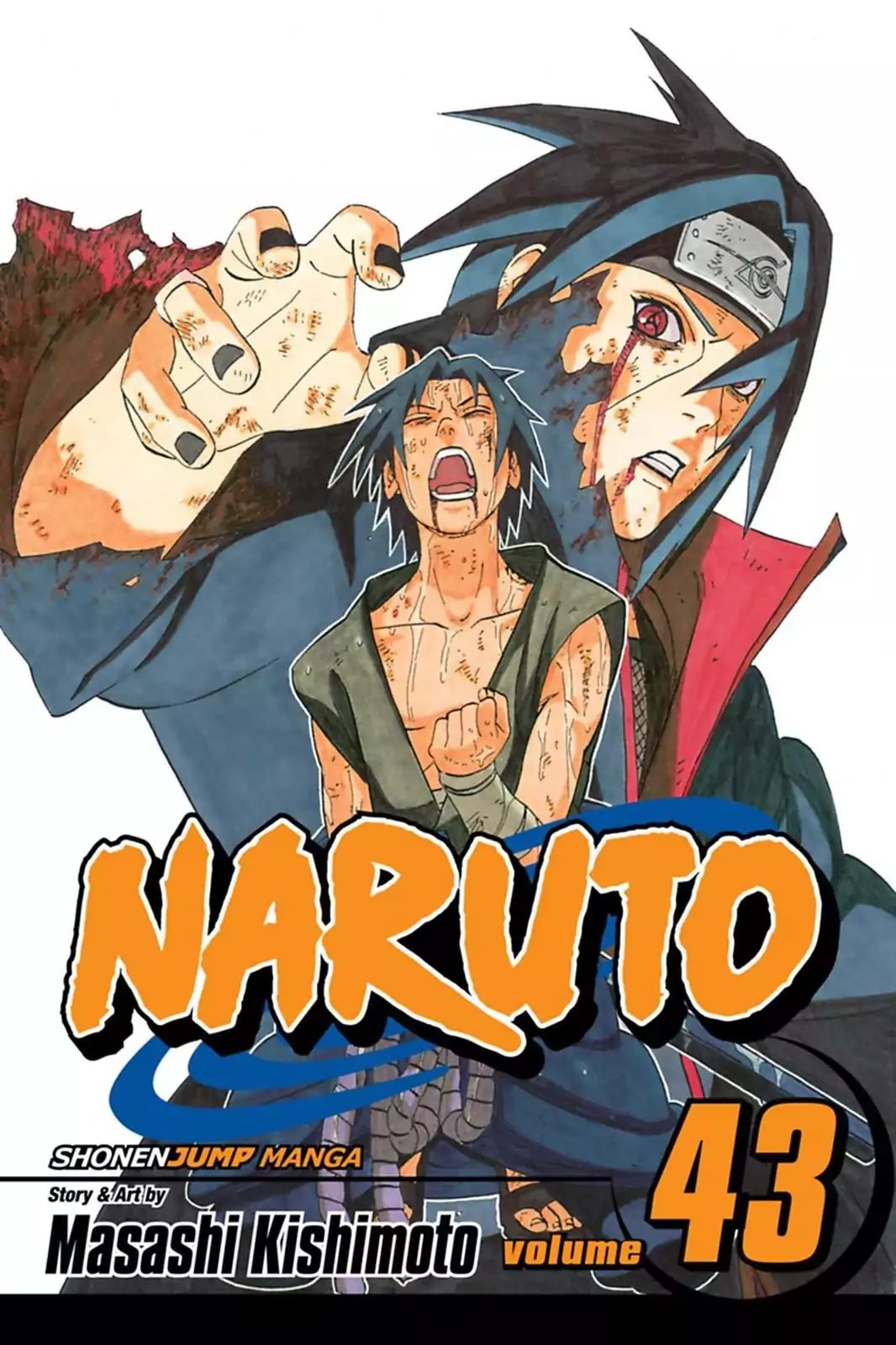 Naruto Chapter 390 page 1 - Chapter 390: The Final Jutsu...!!