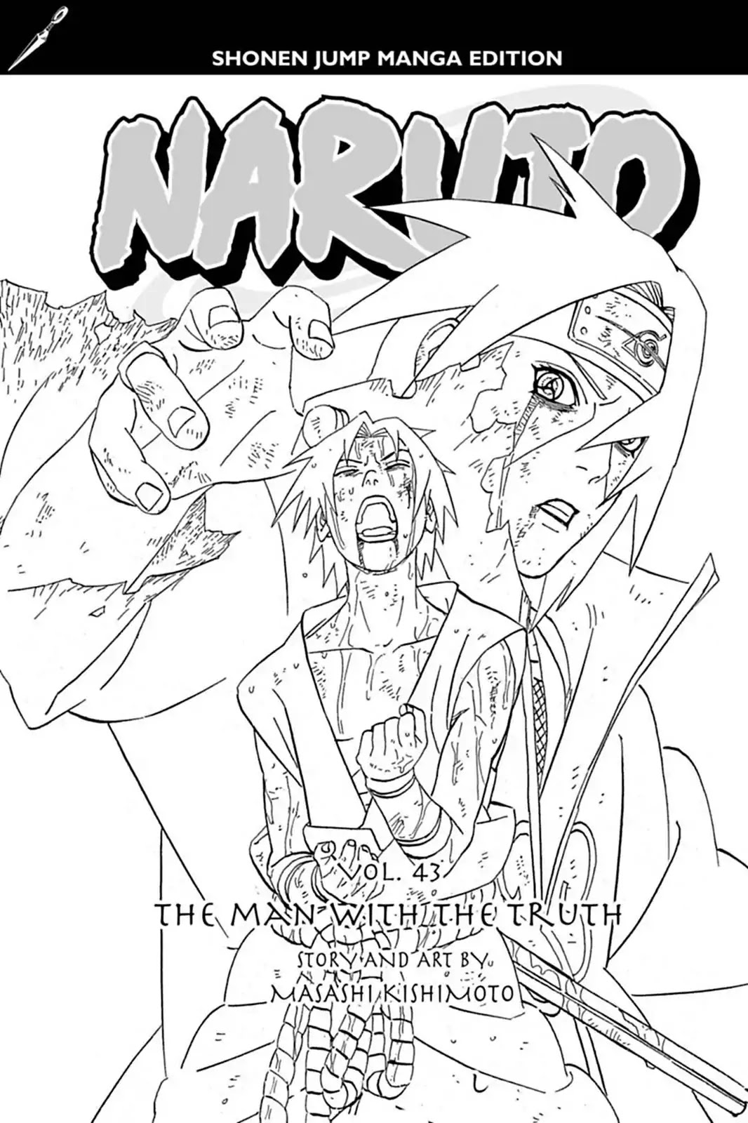 Naruto Chapter 390 page 4 - Chapter 390: The Final Jutsu...!!