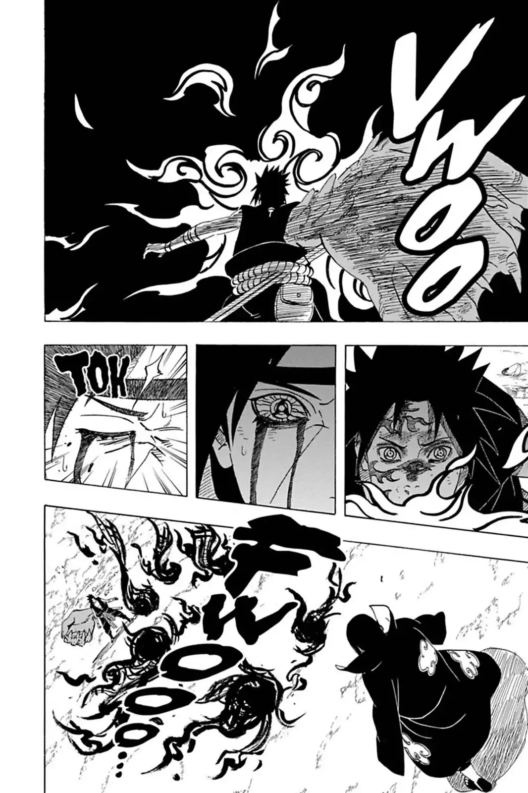 Naruto Chapter 390 page 9 - Chapter 390: The Final Jutsu...!!