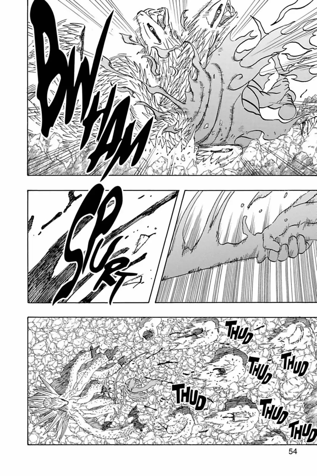 Naruto Chapter 392 page 10 - Chapter 392: Susano'o...!!