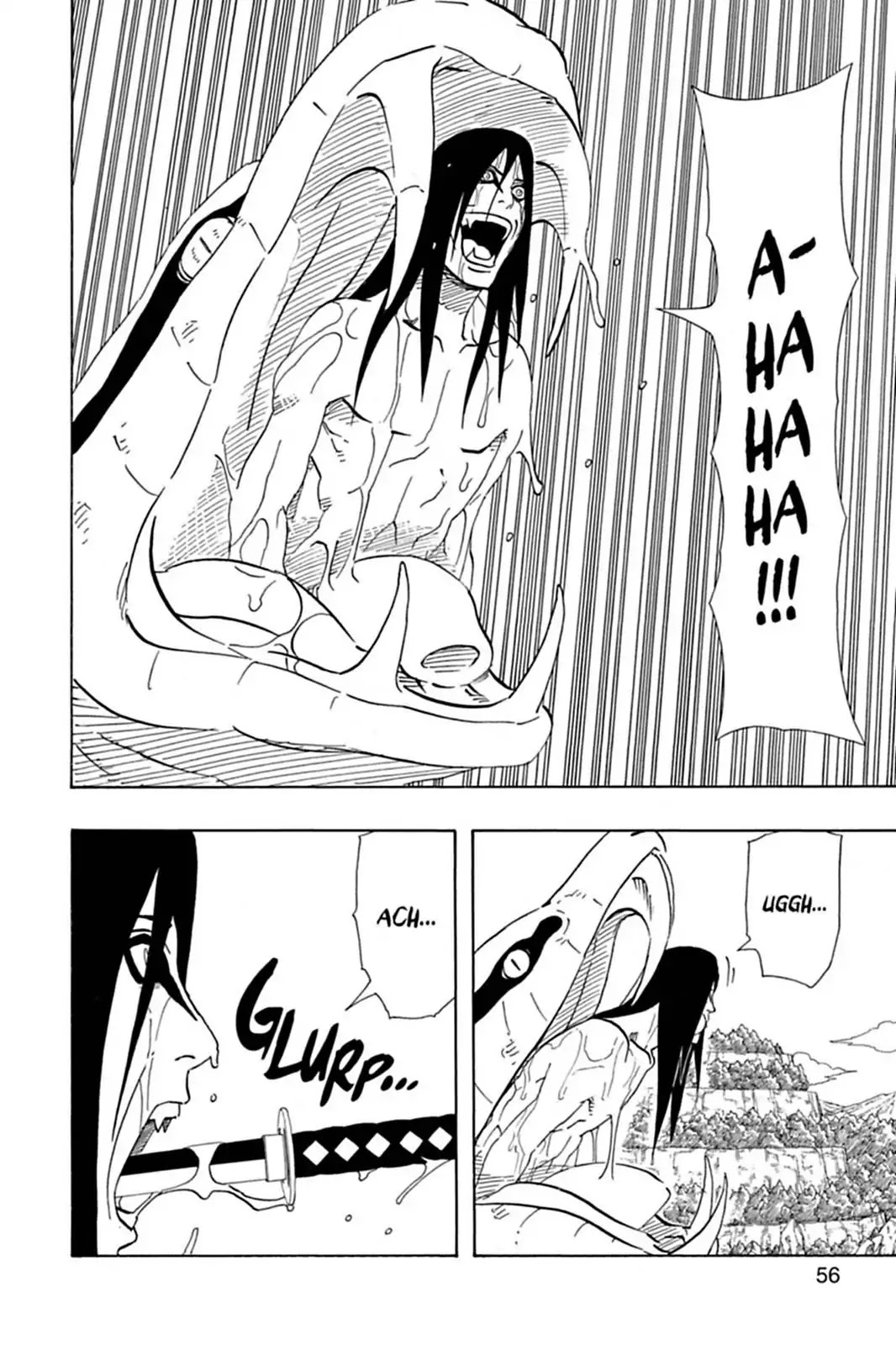 Naruto Chapter 392 page 12 - Chapter 392: Susano'o...!!