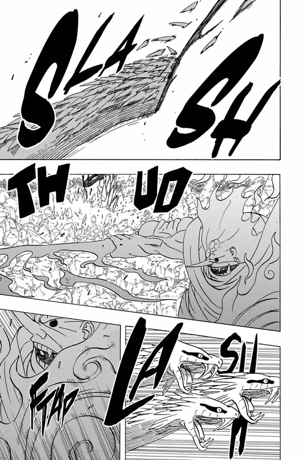Naruto Chapter 392 page 9 - Chapter 392: Susano'o...!!