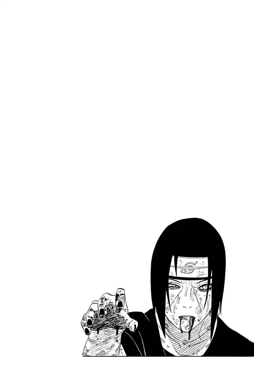 Naruto Chapter 393 page 17 - Chapter 393: My Eyes...!!