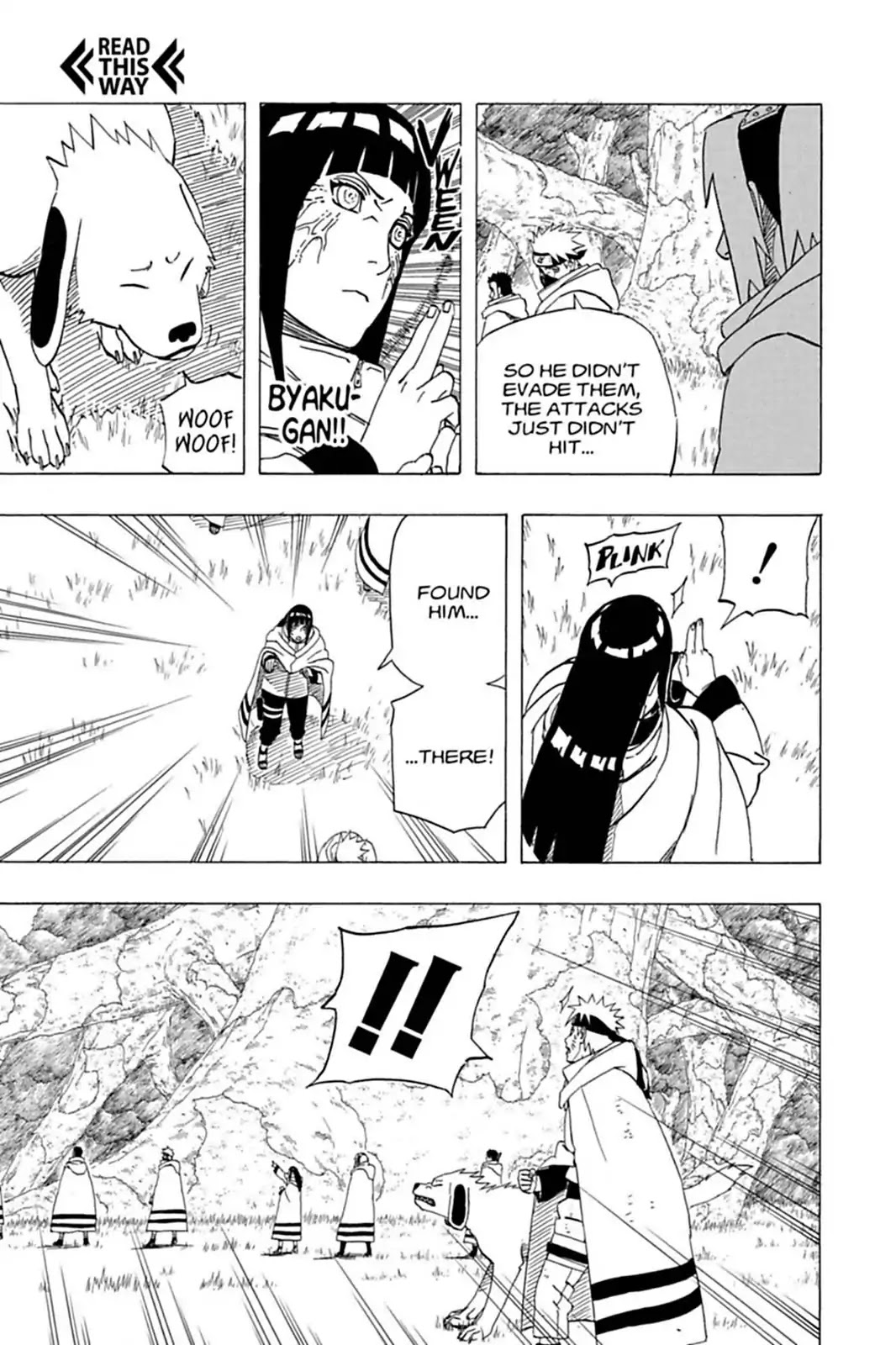 Naruto Chapter 395 page 11 - Chapter 395: The Mystery Of Tobi