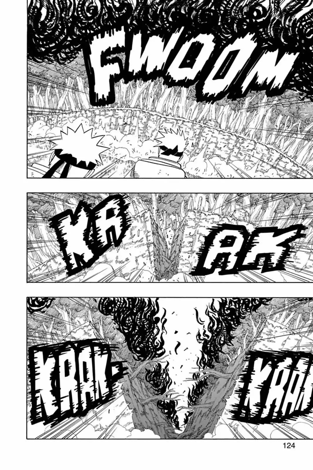 Naruto Chapter 396 page 10 - Chapter 396: Self-Intro