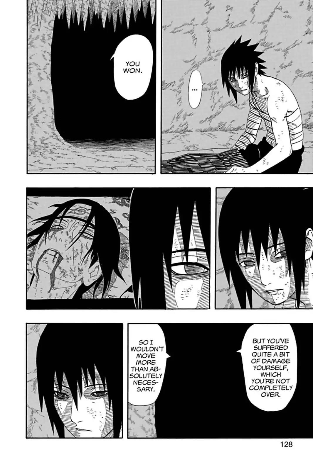 Naruto Chapter 396 page 14 - Chapter 396: Self-Intro