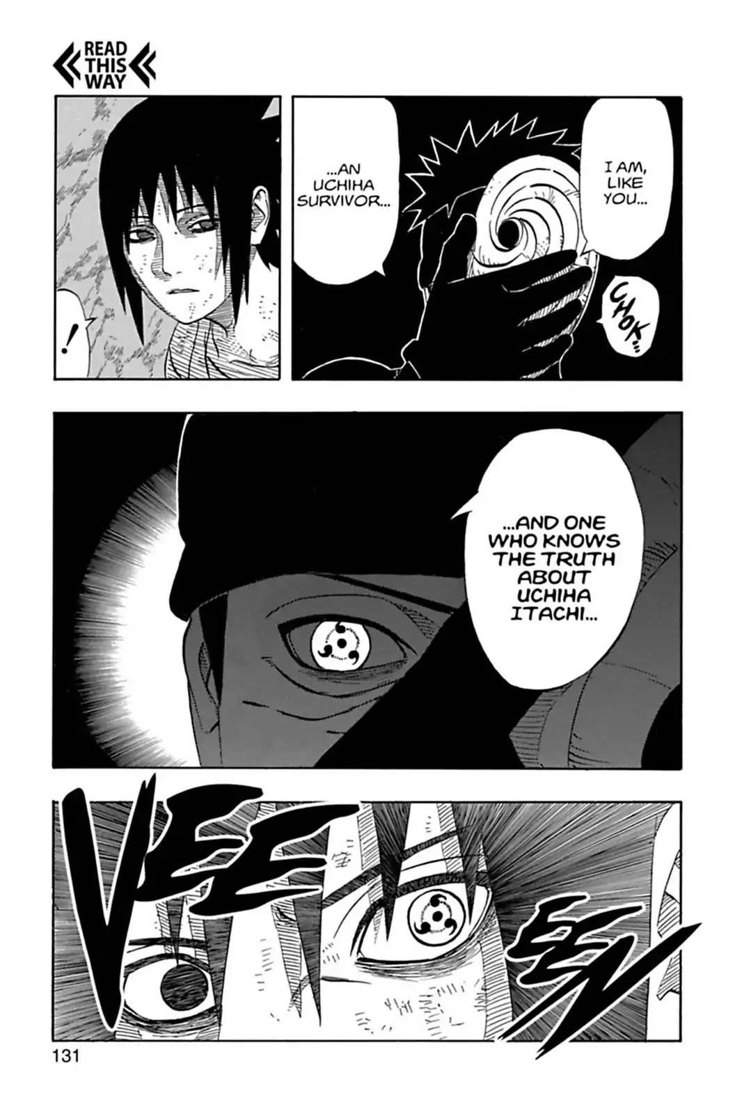 Naruto Chapter 396 page 17 - Chapter 396: Self-Intro