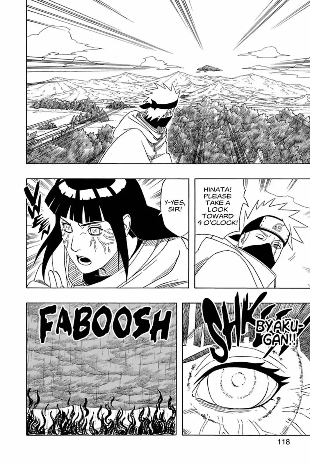 Naruto Chapter 396 page 4 - Chapter 396: Self-Intro
