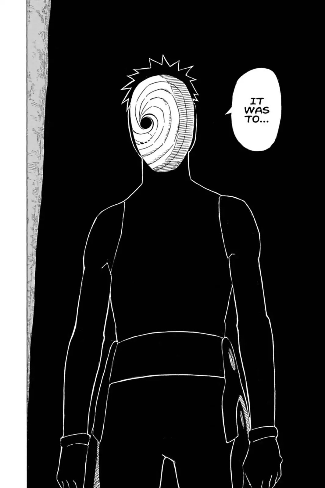 Naruto Chapter 397 page 12 - Chapter 397: The Man With The Truth