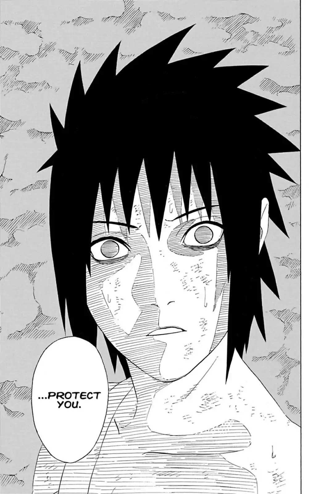 Naruto Chapter 397 page 13 - Chapter 397: The Man With The Truth