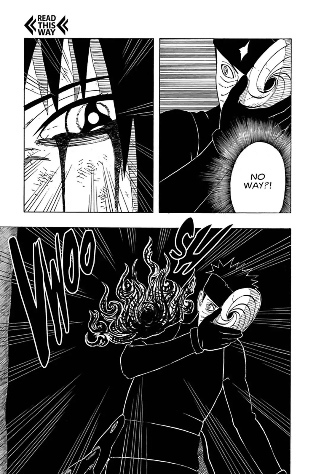 Naruto Chapter 397 page 3 - Chapter 397: The Man With The Truth