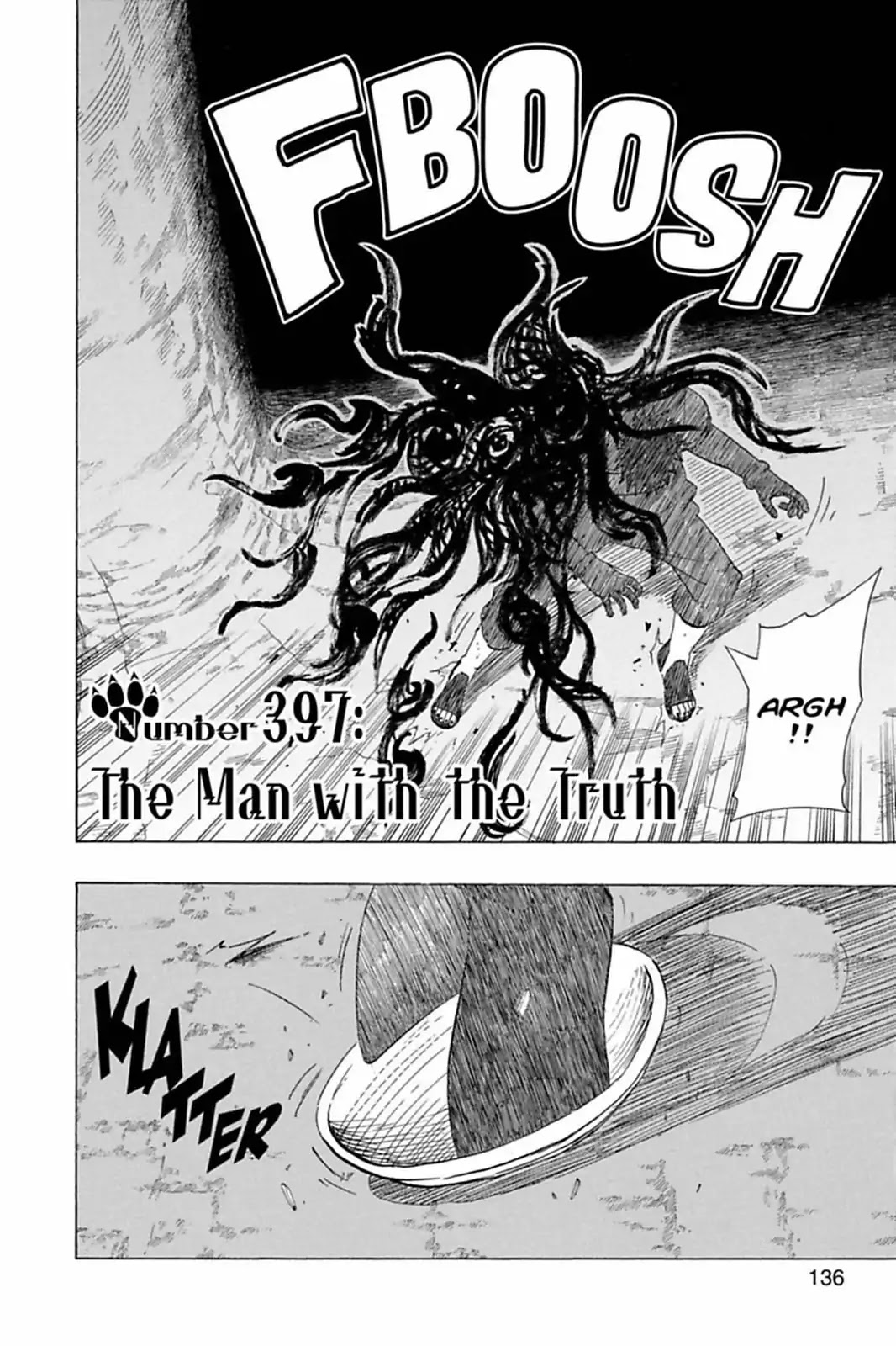 Naruto Chapter 397 page 4 - Chapter 397: The Man With The Truth