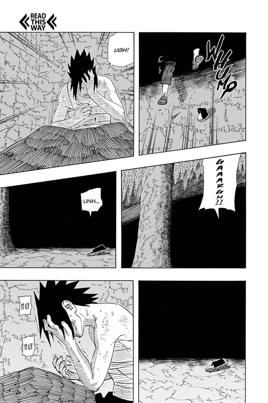 Naruto Chapter 397 page 5 - Chapter 397: The Man With The Truth