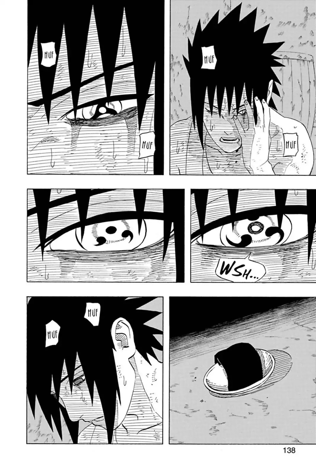 Naruto Chapter 397 page 6 - Chapter 397: The Man With The Truth