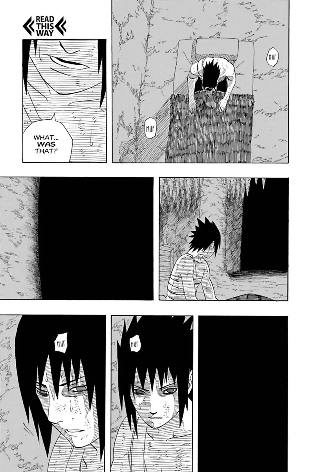 Naruto Chapter 397 page 7 - Chapter 397: The Man With The Truth