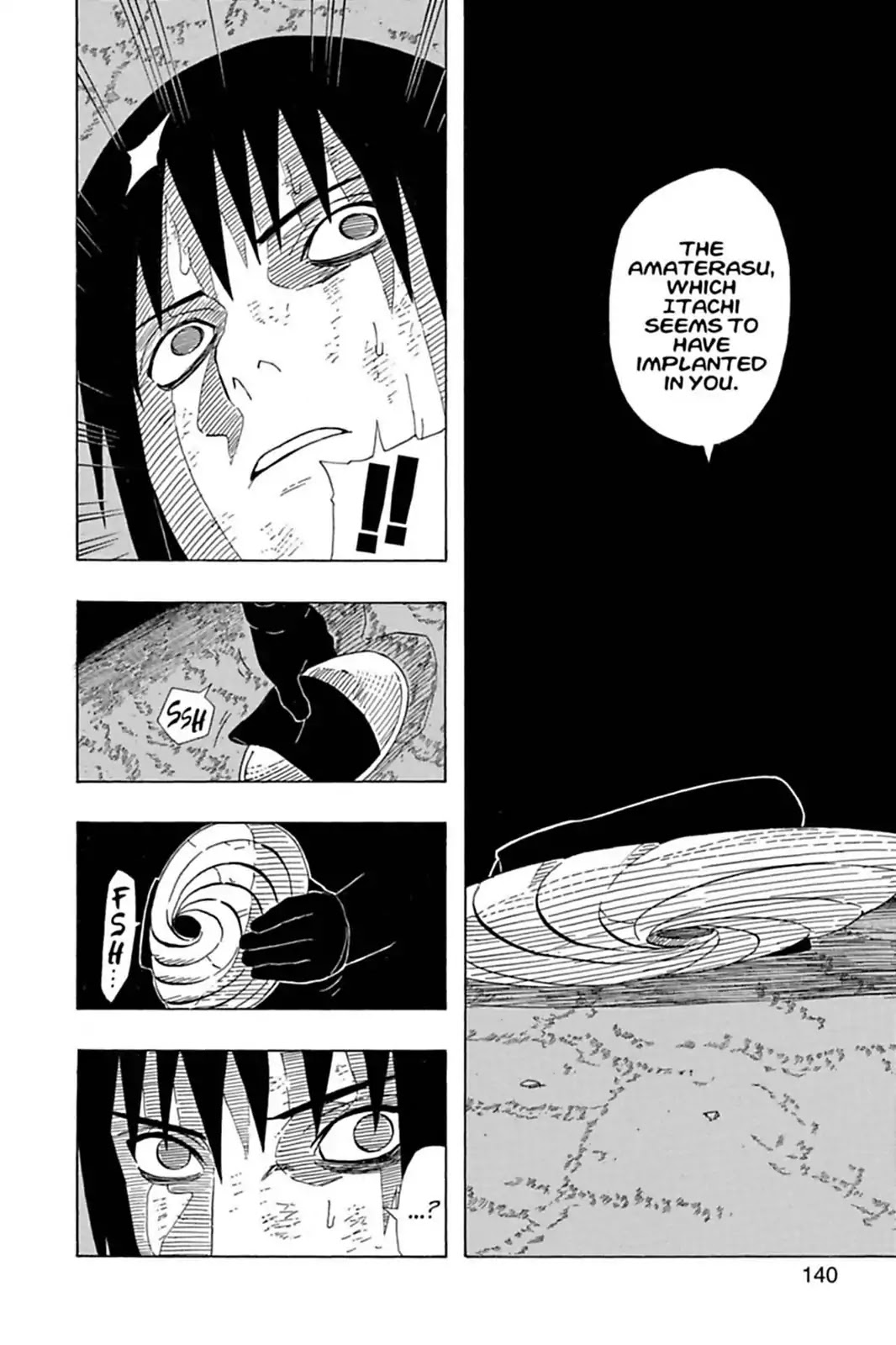 Naruto Chapter 397 page 8 - Chapter 397: The Man With The Truth