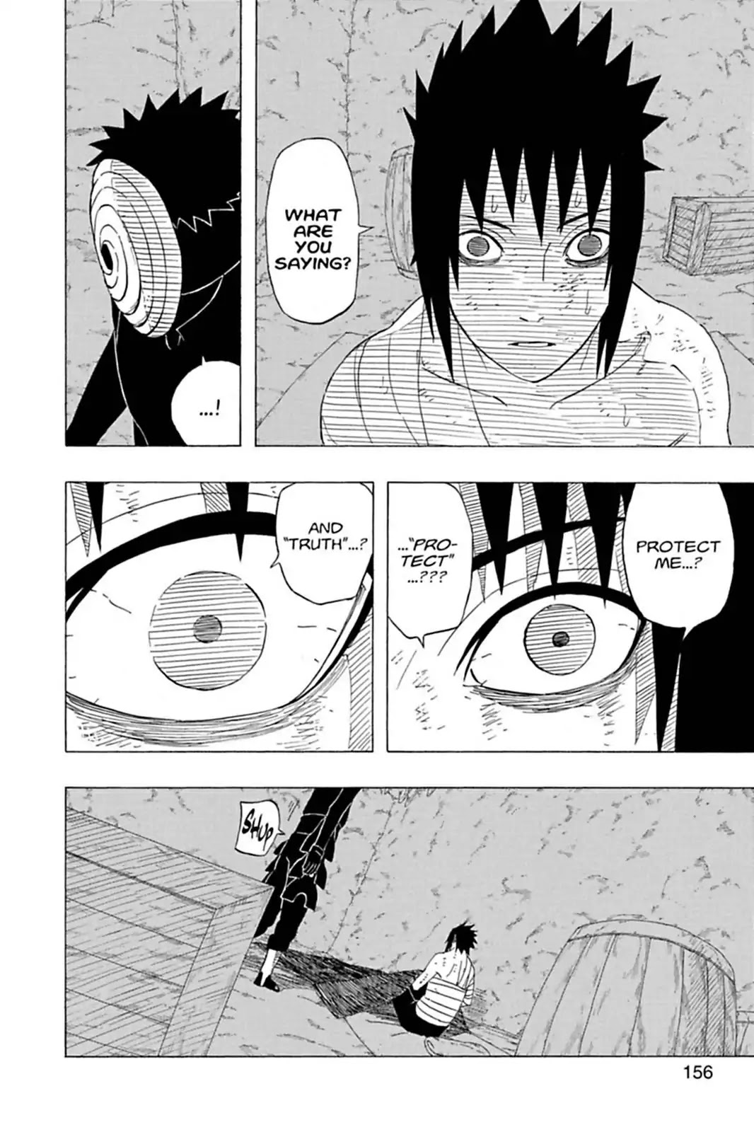 Naruto Chapter 398 page 6 - Chapter 398: The Origin Of Konoha