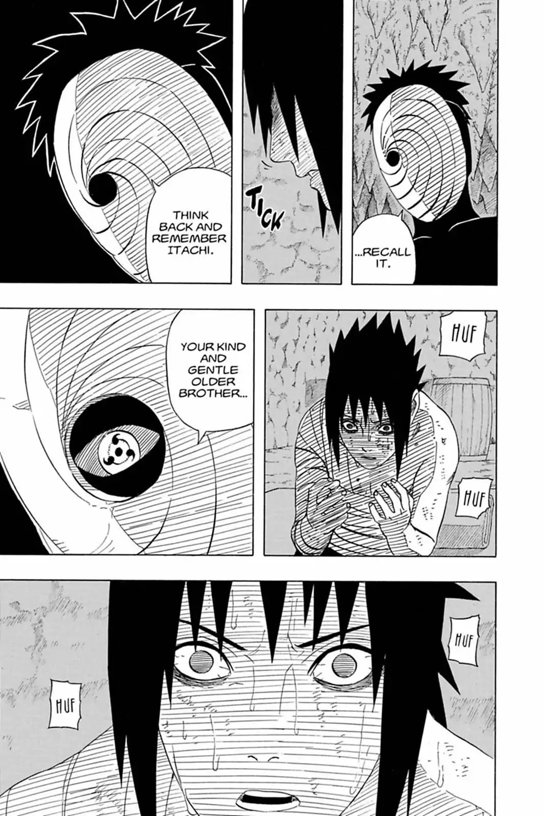 Naruto Chapter 398 page 7 - Chapter 398: The Origin Of Konoha