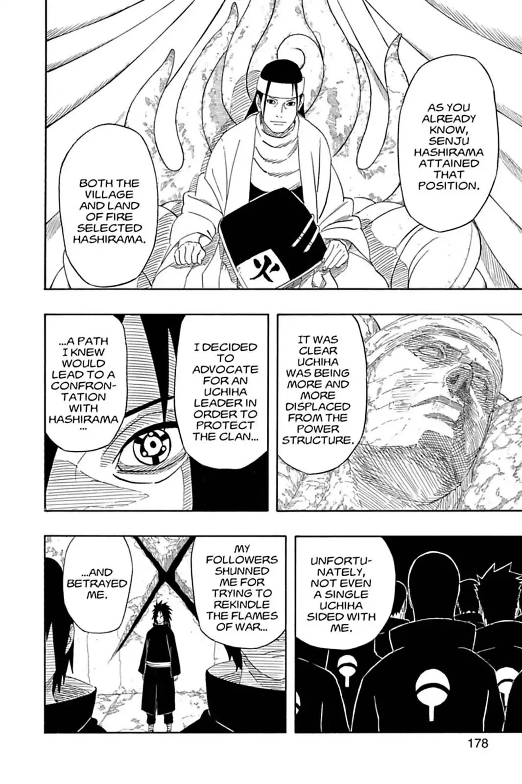 Naruto Chapter 399 page 8 - Chapter 399: How It All Begins!!
