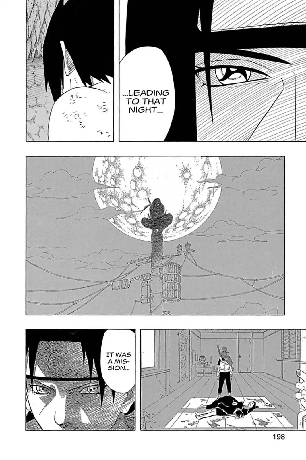 Naruto Chapter 400 page 10 - Chapter 400: Living A Nightmare