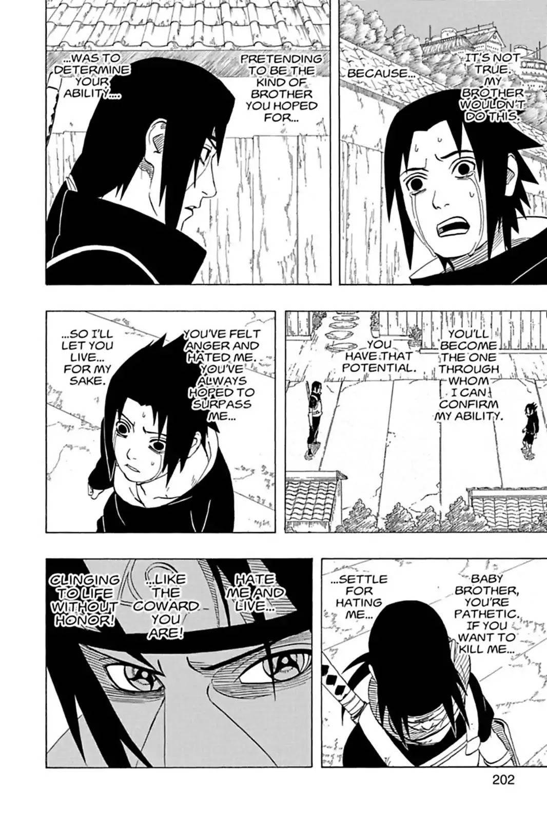 Naruto Chapter 400 page 14 - Chapter 400: Living A Nightmare
