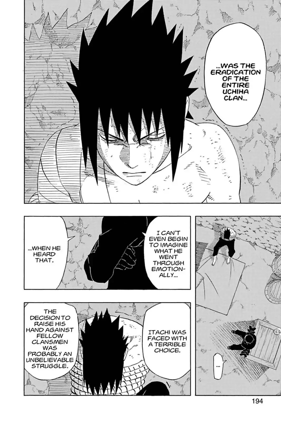 Naruto Chapter 400 page 6 - Chapter 400: Living A Nightmare