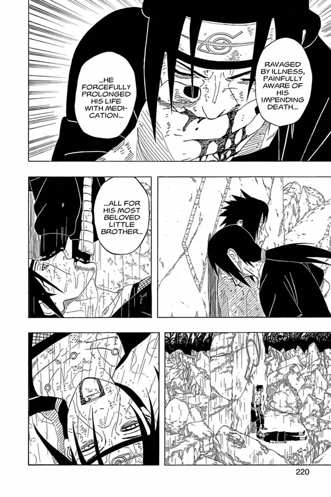 Naruto Chapter 401 page 14 - Chapter 401: Illusions