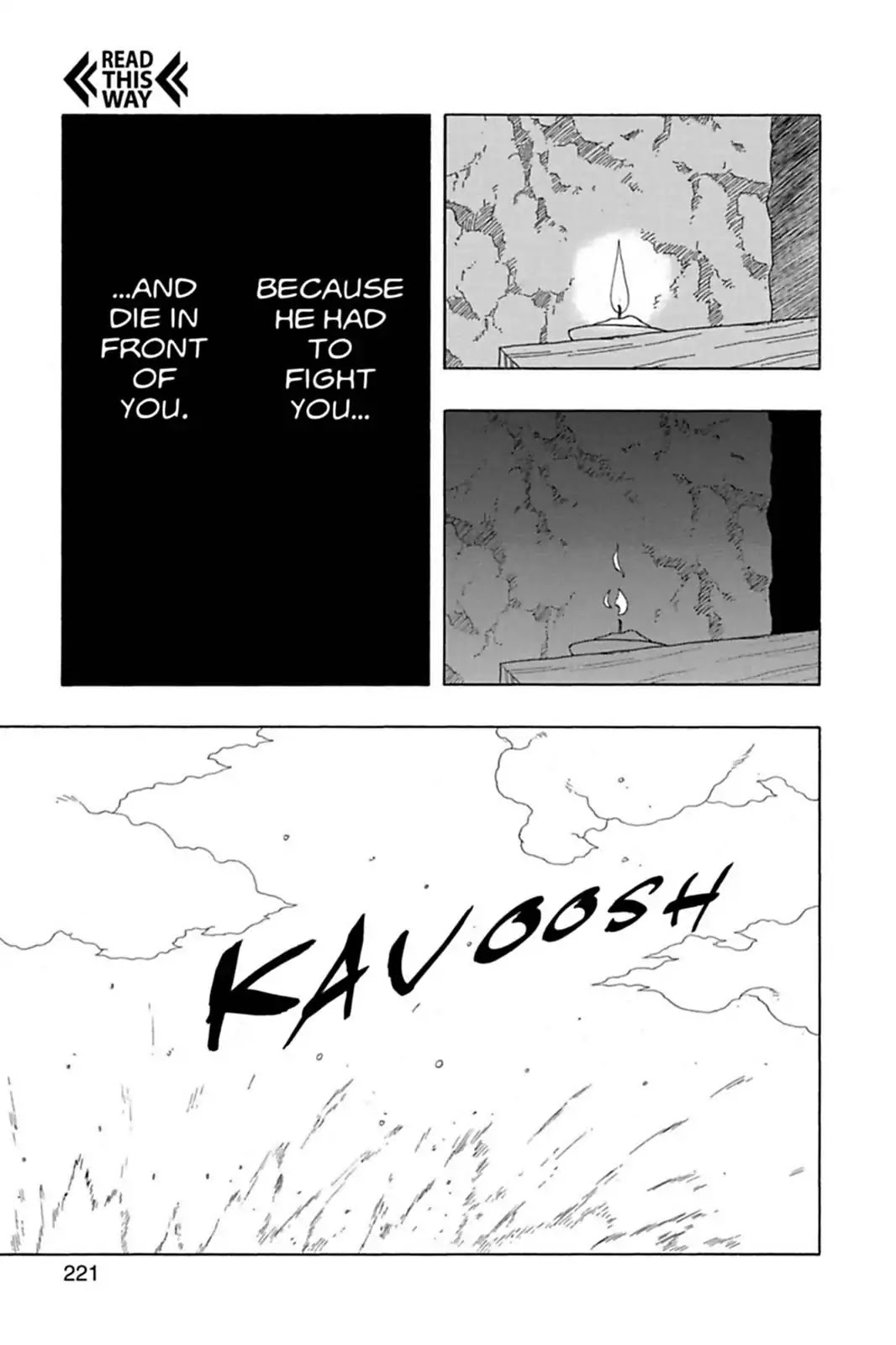 Naruto Chapter 401 page 15 - Chapter 401: Illusions