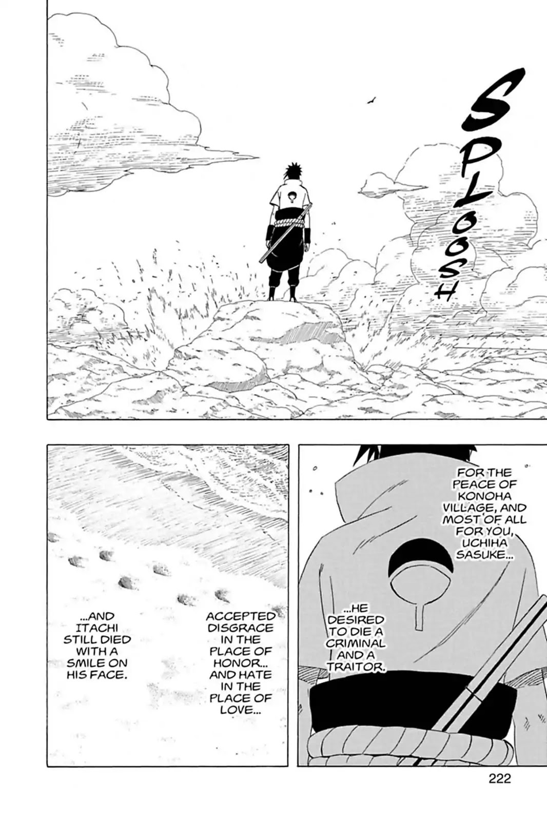 Naruto Chapter 401 page 16 - Chapter 401: Illusions
