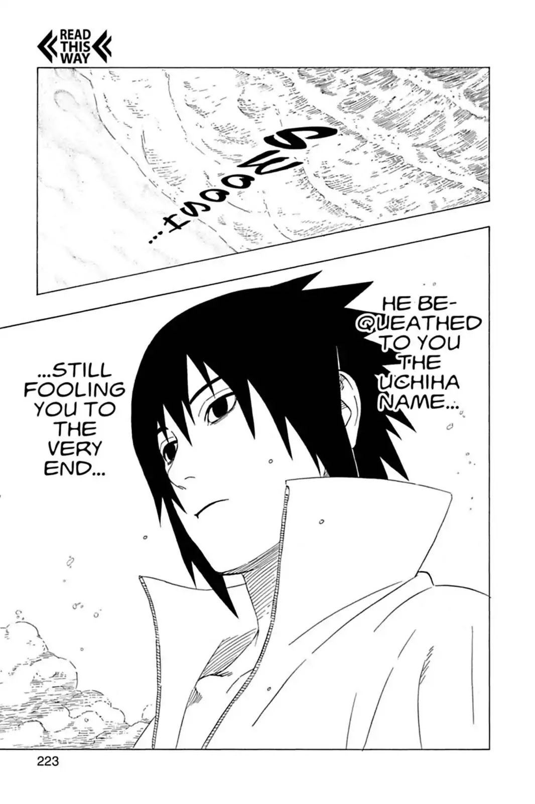 Naruto Chapter 401 page 17 - Chapter 401: Illusions