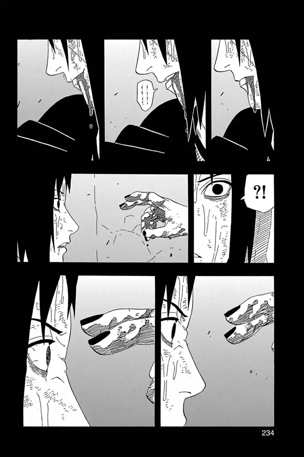 Naruto Chapter 402 page 10 - Chapter 402: Final Words