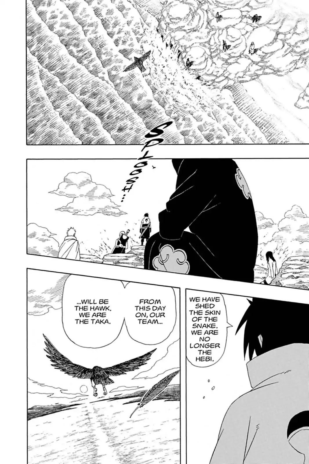 Naruto Chapter 402 page 14 - Chapter 402: Final Words