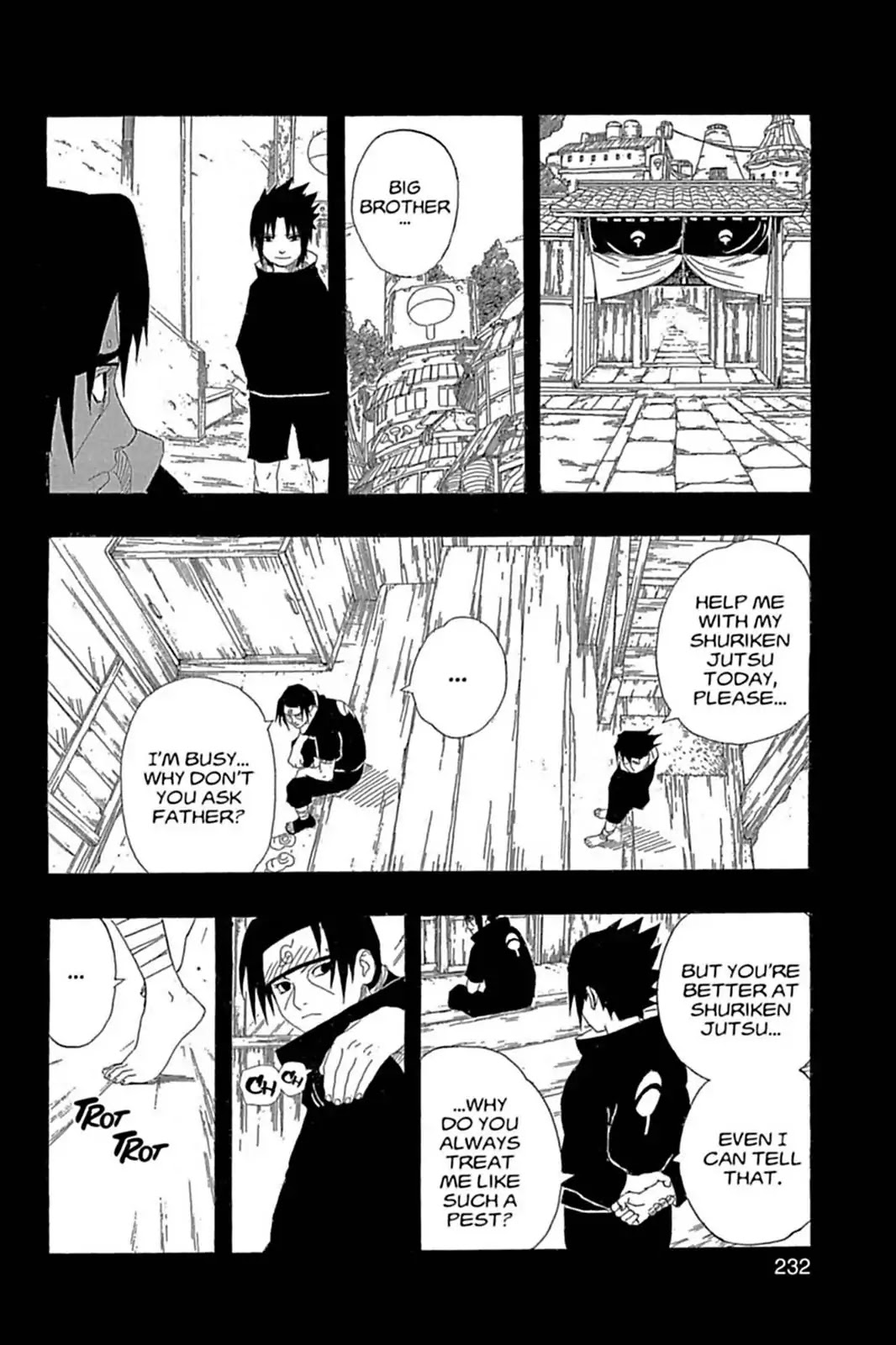 Naruto Chapter 402 page 8 - Chapter 402: Final Words