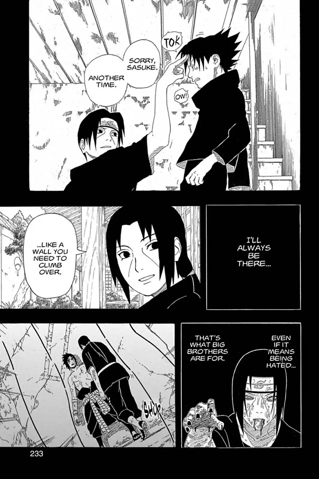 Naruto Chapter 402 page 9 - Chapter 402: Final Words