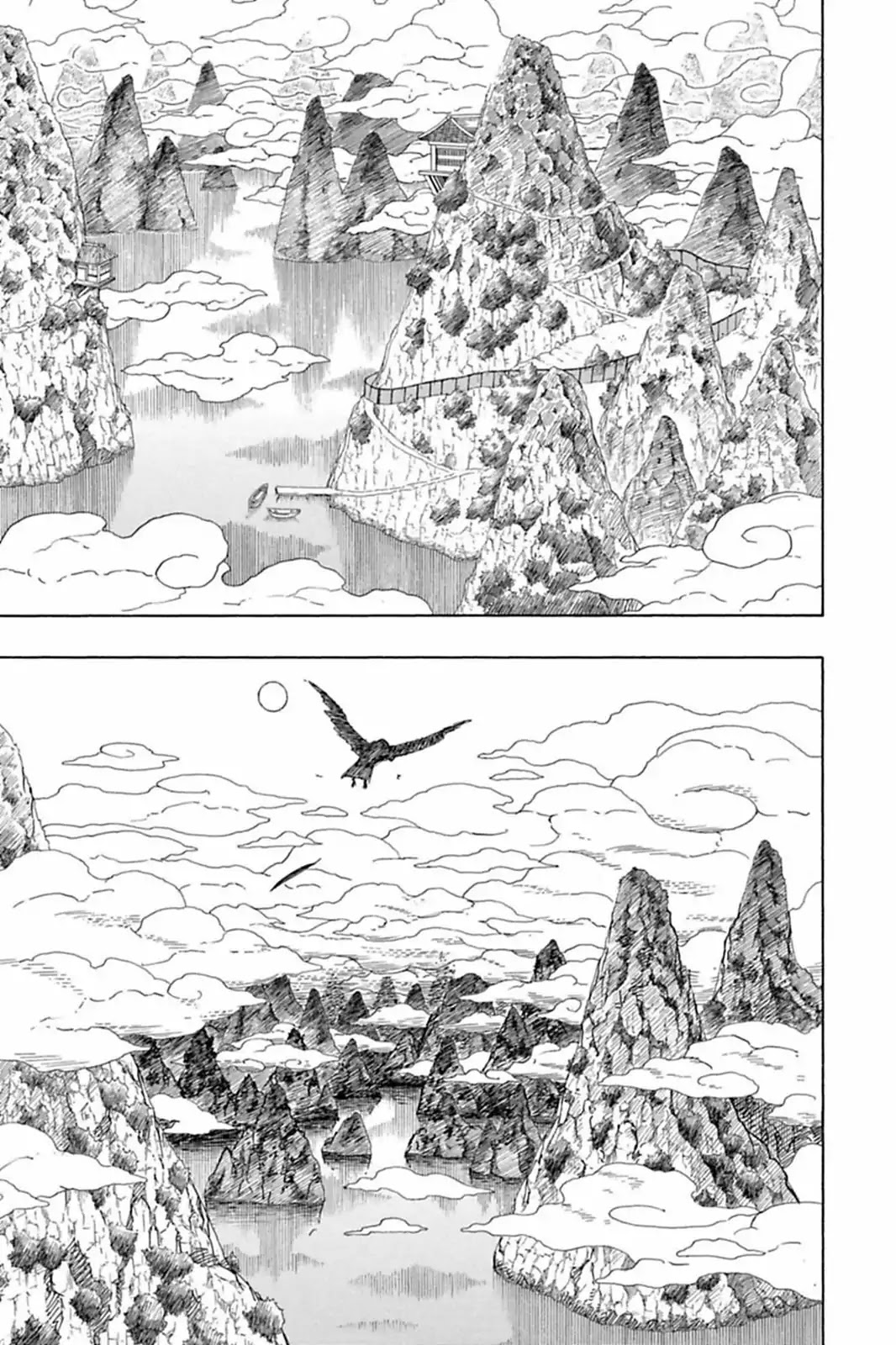 Naruto Chapter 408 page 7 - Chapter 408: Fukasaku's Proposition