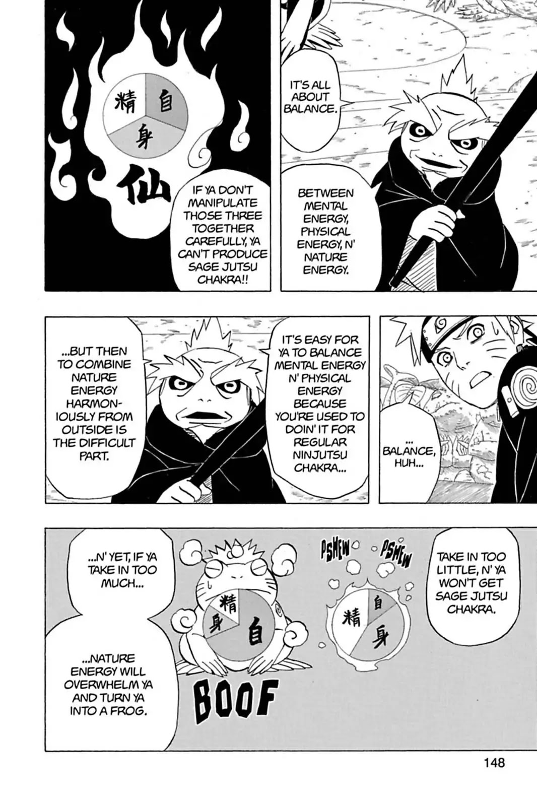Naruto Chapter 410 page 15 - Chapter 410: The Battle At Storm Cloud Ravine!!