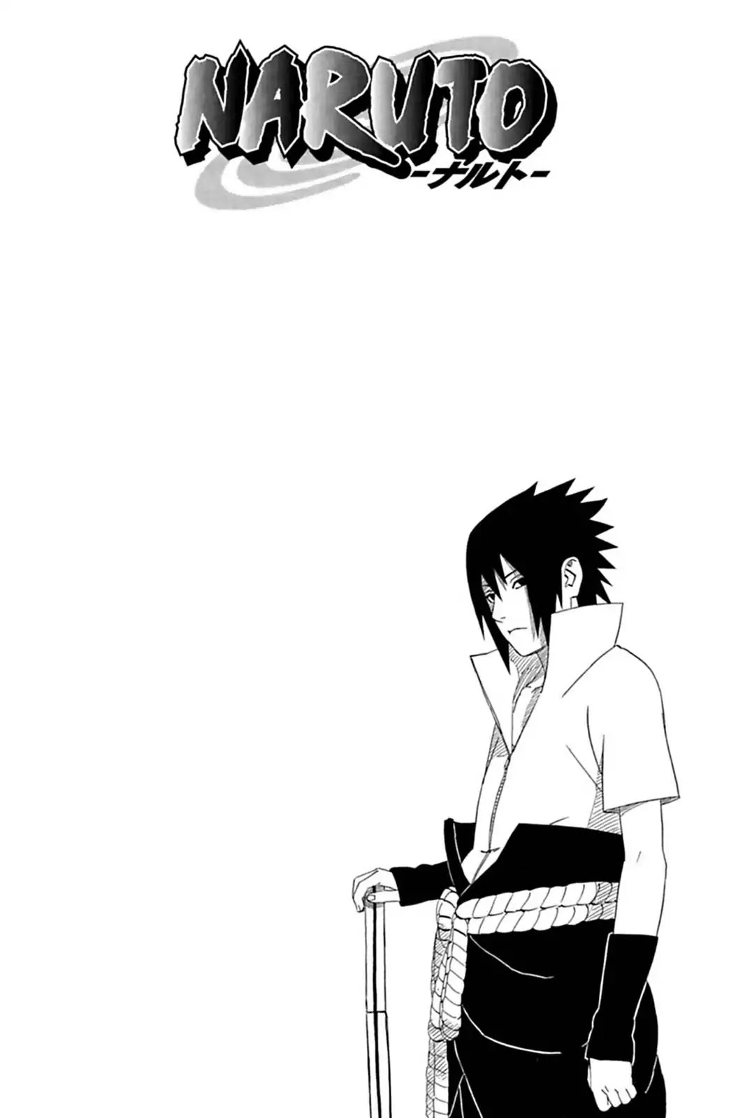 Naruto Chapter 410 page 3 - Chapter 410: The Battle At Storm Cloud Ravine!!